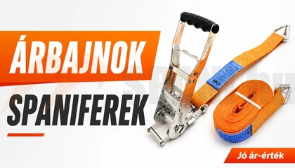 Árbajnok spaniferek