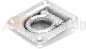 Rögzítő fül 105x105mm