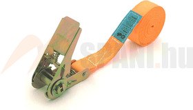 Spanifer 0,5t 4m egyrészes racsnis 25mm