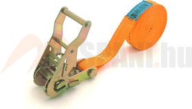 Spanifer 1t 6m egyrészes racsnis 25mm