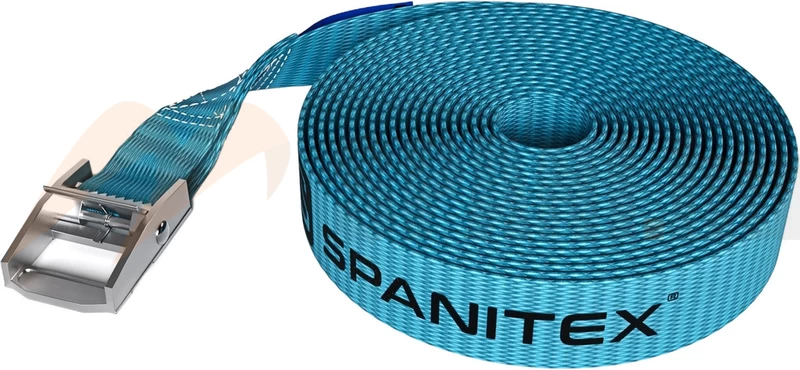 kék Spanifer 250kg egyrészes szorítókapcsos 4m - SPANITEX