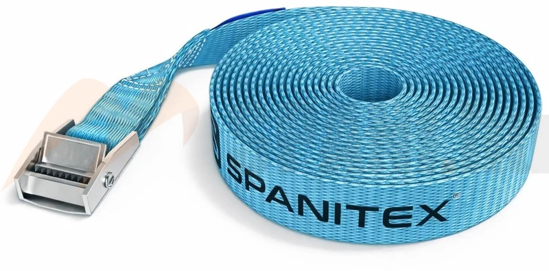 kék Spanifer 250kg egyrészes szorítókapcsos 6m - SPANITEX
