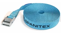 kék Spanifer 250kg egyrészes szorítókapcsos 6m - SPANITEX