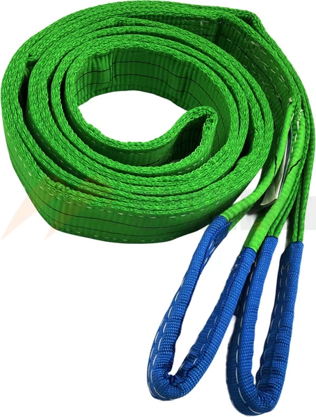 Emelőheveder 2t 6m 60mm zöld