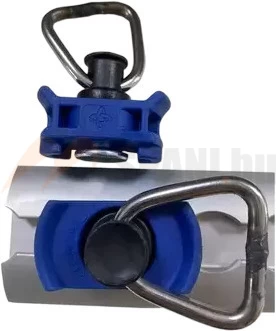 Airline horog 25mm LC5kN