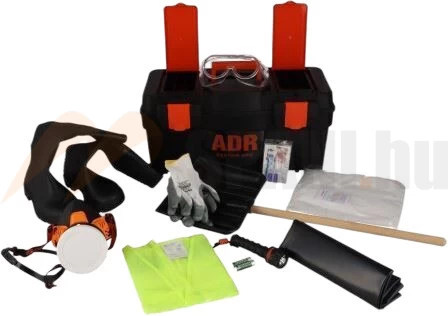ADR BIZTONSÁGI KÉSZLET