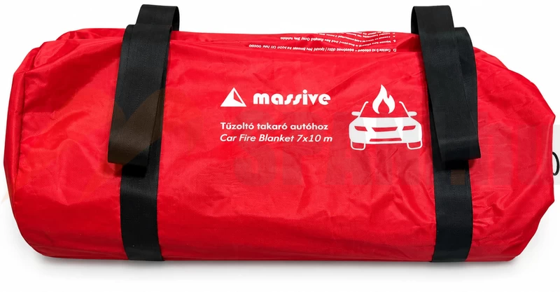 Fire Cover 7x10m tűzoltó takaró