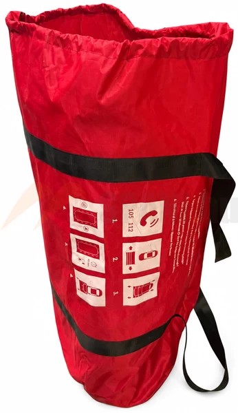 Fire Cover Pro 7x10m SILICA tűzoltó takaró