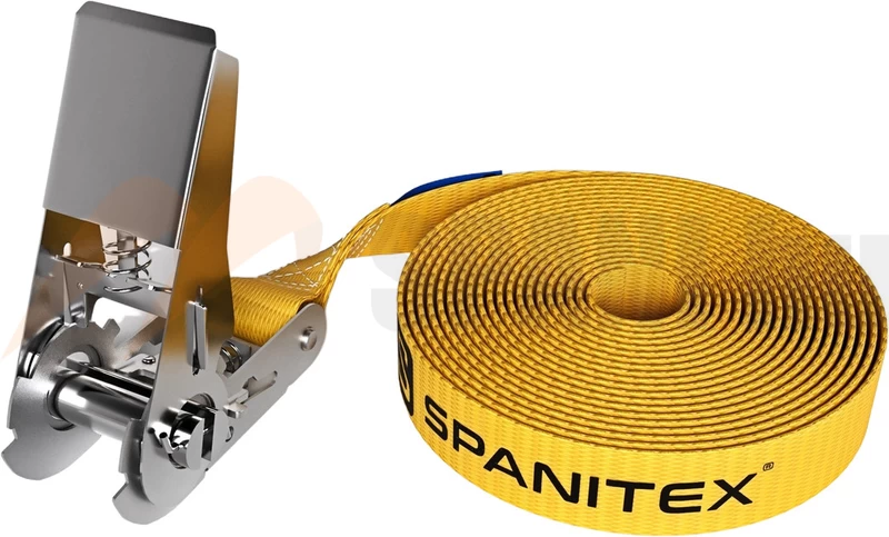 citromsárga Spanifer 500kg egyrészes 3m - SPANITEX