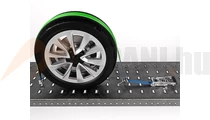Jármű rögzítő spanifer 3t 2.8m VDI2700 8.1