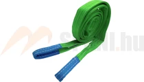 Emelőheveder 2t 1m 60mm zöld
