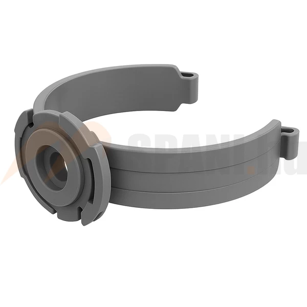 Belső rögzítő műa. tűzoltókészülék tartóhoz  