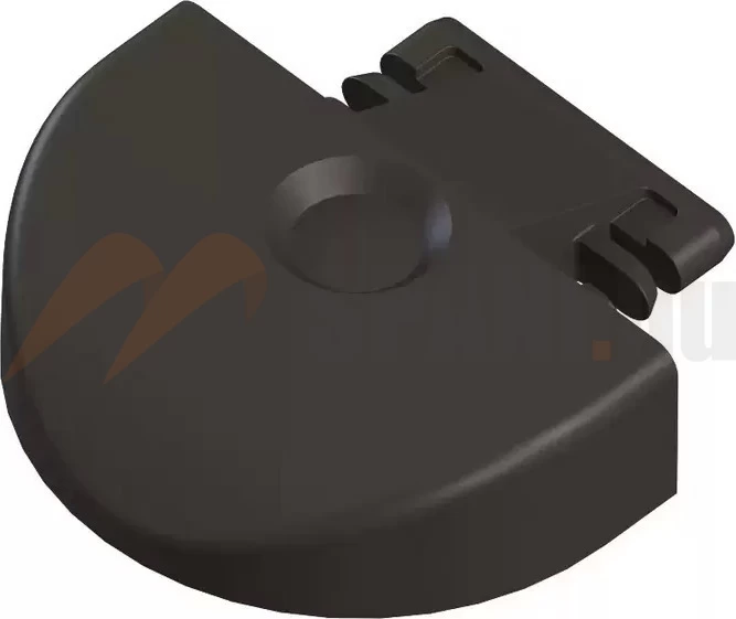 Végzáró airline sínhez