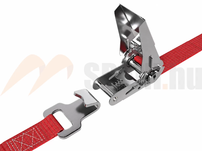 Spanifer gyors 500kg egyrészes 2m - SPANITEX