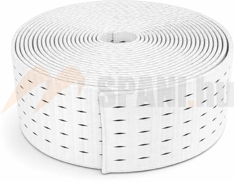 GYA - Heveder fehér 50mm LC:16kN BS:48kN 3.2t