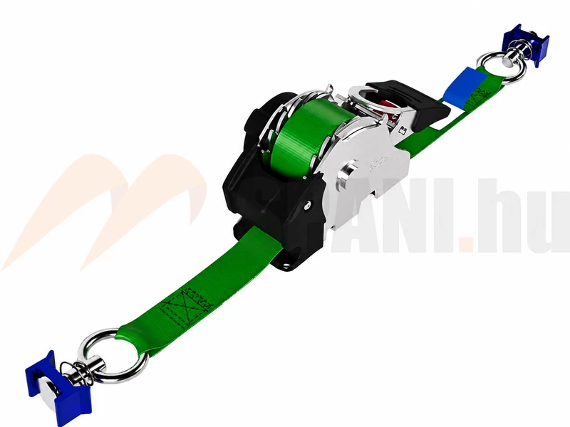 Automata spanifer 600kg 3.1m AF05 zöld - SPANITEX