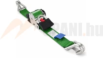 Automata spanifer 1500kg 3m SDJ zöld - SPANITEX