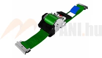 Automata spanifer 1500kg 3m TR zöld - SPANITEX