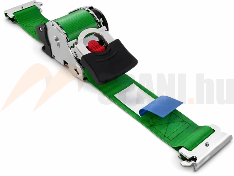 Automata spanifer 1500kg 3m TR zöld - SPANITEX