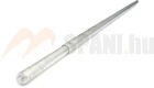 Teherkitámasztó sínbe 2085-2485 19mm