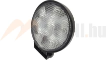 Munkalámpa LED kerek 6x 3W