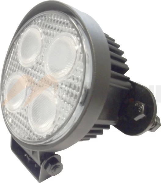 Munkalámpa LED kerek 4x 5W