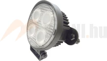 Munkalámpa LED kerek 4x 5W