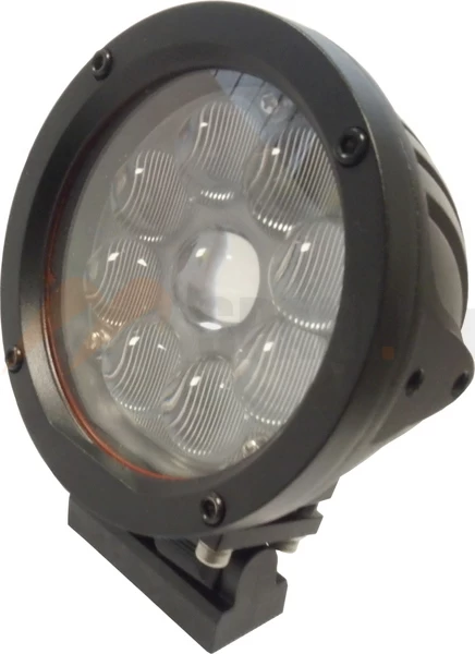 Munkalámpa LED kerek 9x 5W