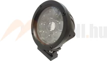 Munkalámpa LED kerek 9x 5W