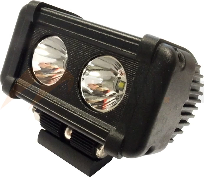 Munkalámpa LED 2x 10W