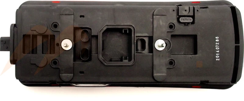 DAF XF106 hátsó lámpa bal