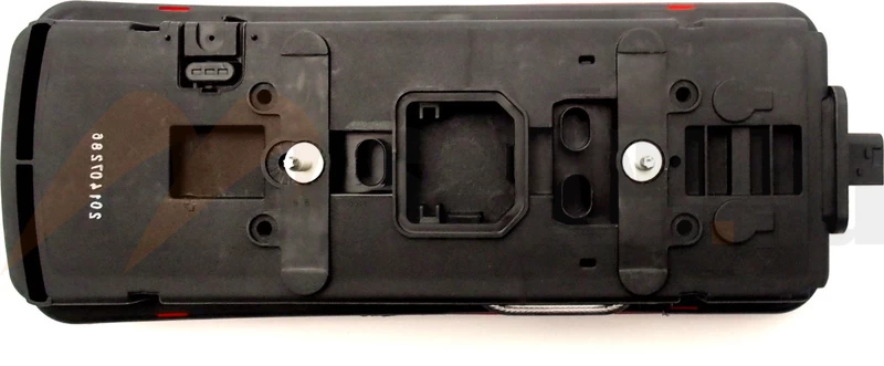 DAF XF106 hátsó lámpa jobb