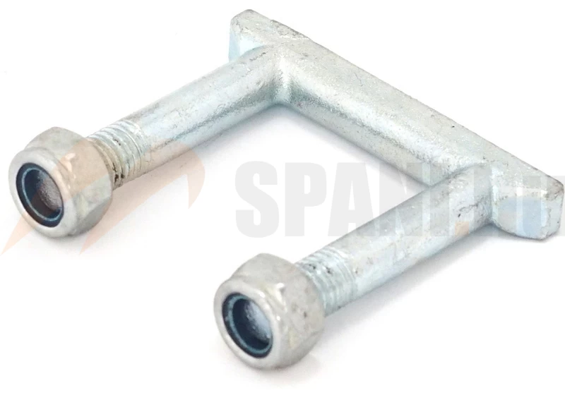 Rögzítő fül alapkeretbe 2500 kg