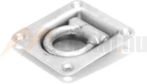 Rögzítő fül 105x105mm