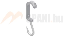 Húskampó INOX