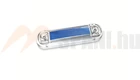 Helyzetjelző LED kék