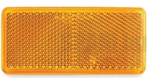 Prizma öntapadós sárga 94x44