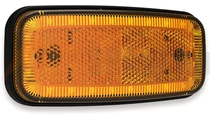 Helyzetjelző sárga LED