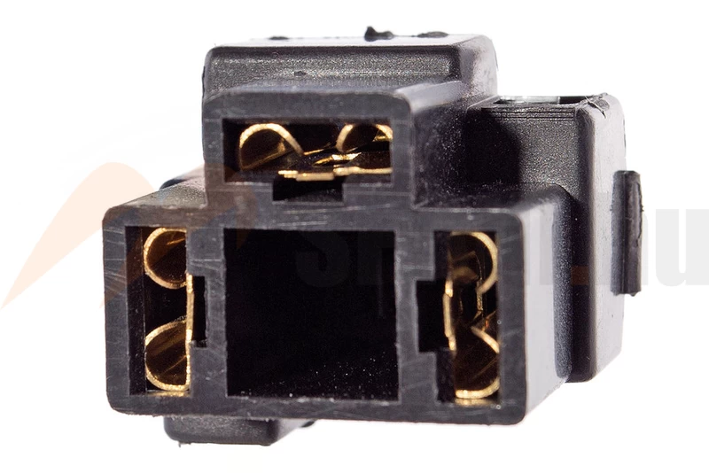 Csatlakozó 4-pin H4 9007