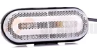 Helyzetjelző LED fehér