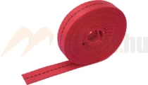 GYA - Heveder piros 25mm LC:5kN BS:15kN 1t