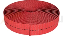 Heveder piros 25mm 1t