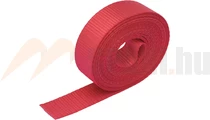 Heveder piros 25mm 500kg