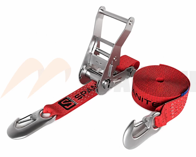 Spanifer 2t 6m CT - SPANITEX