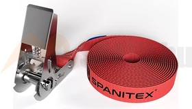 Spanifer 500kg egyrészes 4m