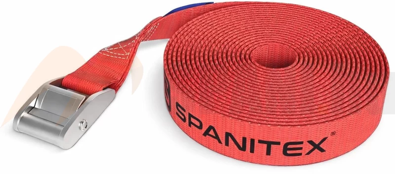 Spanifer 400kg egyrészes szorítókapcsos 3m - SPANITEX
