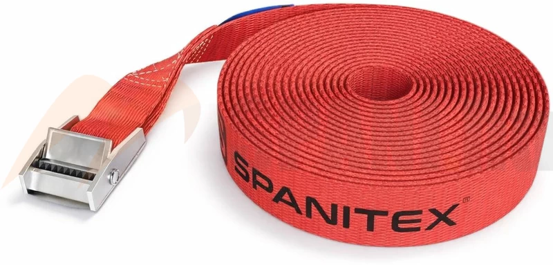 Spanifer 250kg egyrészes szorítókapcsos 5m - SPANITEX
