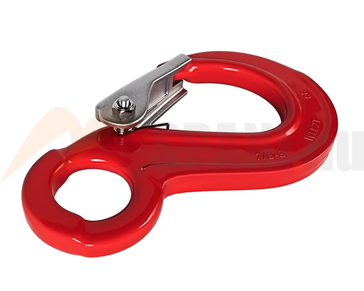 GYA - Horog összekötőhöz 10mm lánchoz LC63kN
