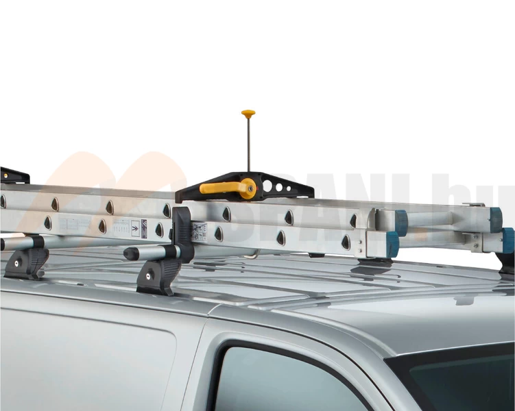 Létra rögzítő tetőcsomagtartóhoz zárható