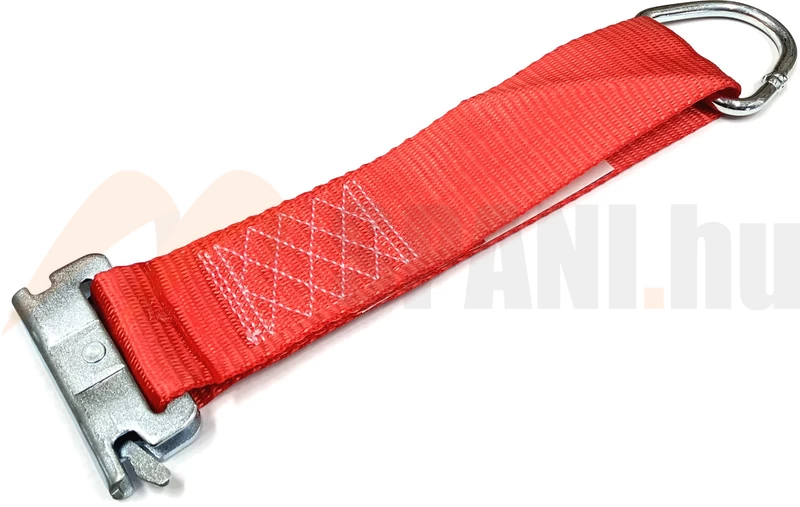 Spanifer adapter TR-D 50mm 0,2m - SPANITEX